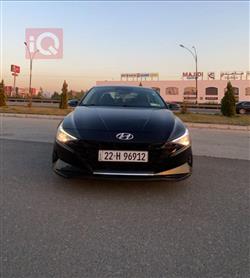 هیوندای ئەلەنترا